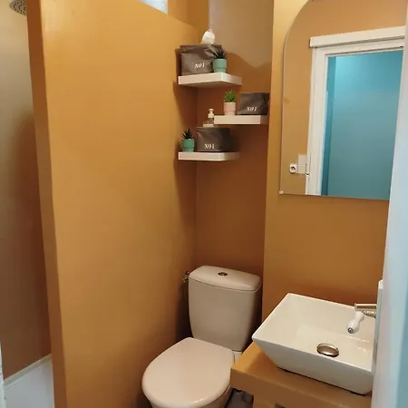 Appartement De Luchon Bagnères-de-Luchon