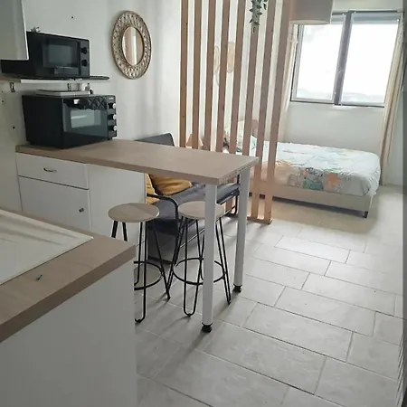 Апартаменты De Luchon Bagneres-de-Luchon