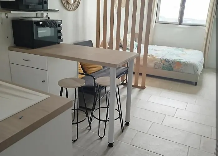 Апартаменты De Luchon Bagneres-de-Luchon