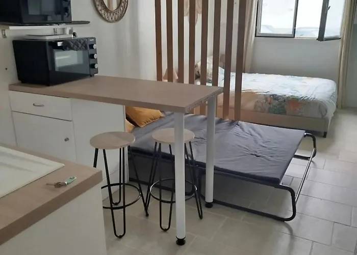 De Luchon Апартаменты